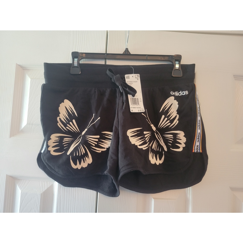 Adidas W Farm P Shorts
